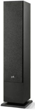Polk Audio® Black Floor Standing Speaker-3
