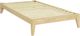 Fashion Bed Group® Willa Natural Twin Platform Base -0