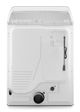 Whirlpool® 7.4 Cu. Ft. White Front Load Gas Dryer-4