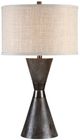 Renwil® Everren Vyara Dark Brown Table Lamp-1
