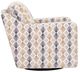 Franklin™ Springer Anemone Mineral Swivel Accent Chair-2