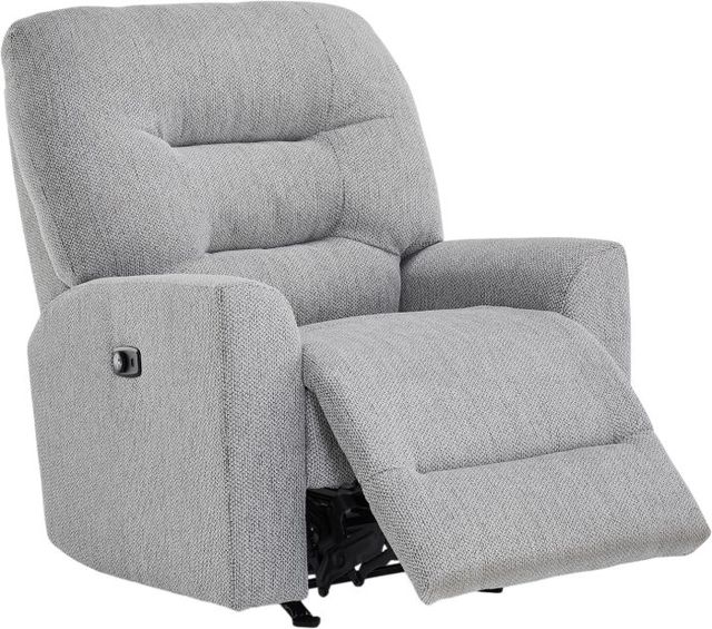 Best® Home Furnishings Customizable Nika Swivel Glider Recliner-1