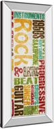 Classy Living Sd Graphics Studio Rock and Roll Wall Art-3