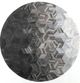 Moe's Home Collection Mythos Silver Grey Coffee Table-4