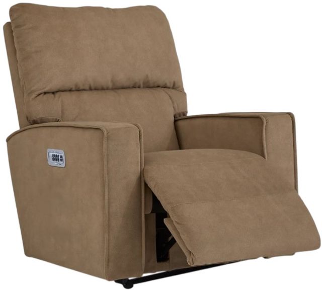 La-Z-Boy® Maddox Buff Power Wall Recliner with Headrest and Lumbar-1