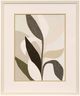 Stylecraft Cut Paper Sprouting II Wall Art-0
