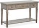 Magnussen Home® Lancaster Dovetail Grey Rectangular Sofa Table-0
