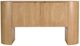Moe's Home Collection Theo Natural 2-Door Small Sideboard-1