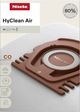 Miele CO HyClean Air 4 Pack Vacuum Bag-0