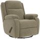 Flexsteel® Magnus Dune Swivel Gliding Recliner-0