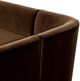 Four Hands Dorset 3-Piece Surrey Mink U-Shape Banquette-5