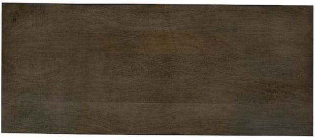Bassett® Furniture Macon Natural Golden Brown/Nickel Entertainment Credenza-3