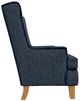 Best® Home Furnishings Customizable Field & Stream Home Andrea Wing Back Chair with Honey Birch Legs-2