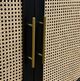 Crestview Collection Indi Black Cabinet-2