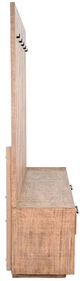 Sunny Designs™ Eliza Desert Rock Hall Tree with Bench-3