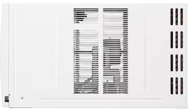 LG 18,000 BTU White Smart Window Mount Air Conditioner with 12,000 BTU's Heating-4