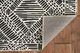 Linon Washable Cayden 5'x7' Area Rug-3