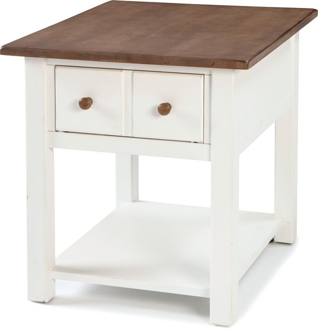 Peters-Revington™ Kiawah™ End Table-0