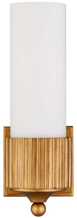 Bryce Gold Bath Wall Sconce - Thumbnail 3