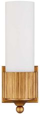 Currey & Company Bryce Gold Bath Wall Sconce-2