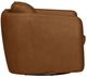 Parker House® Norwood Renaissance Chestnut Swivel Glider Accent Chair-2