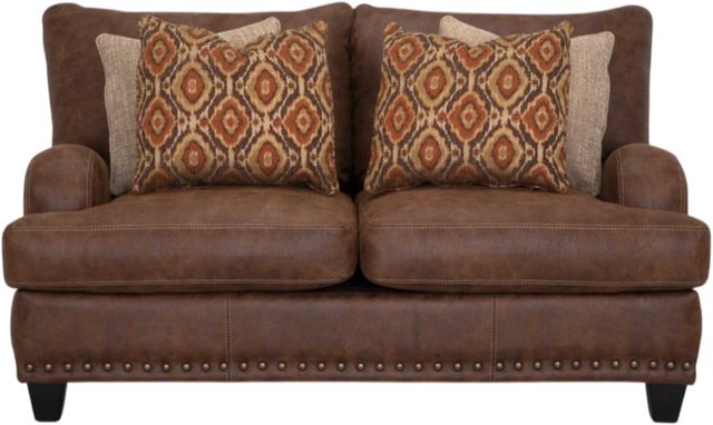 Franklin™ Indira Ford Walnut Loveseat-2