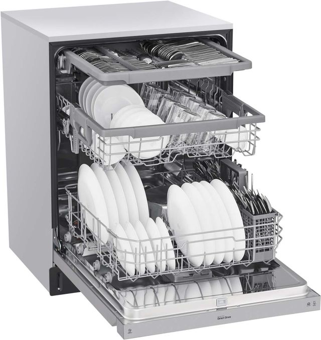 LG 4 Piece PrintProof™ Stainless Steel Kitchen Package-37