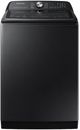 Samsung 5.1 Cu. Ft. Brushed Black Top Load Washer-0
