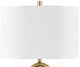 Crestview Collection St. James Gold Table Lamp-1