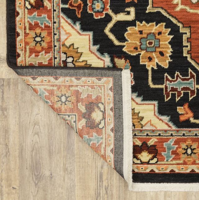 Oriental Weavers™ Lilihan 5'x8' Style 15 Area Rug-4