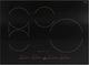 Elica Cooking Series Volta 30" Black Glass Induction Cooktop-0