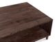Moe's Home Collection Rhys Espresso Brown Coffee Table-4