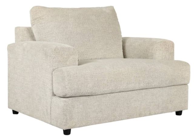 Signature Design by Ashley® Soletren 3-Piece Stone Living Room Seating Set-3