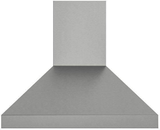 Best® WPP1 Series 36" Brushed Stainless Steel Wall Mounted Range Hood