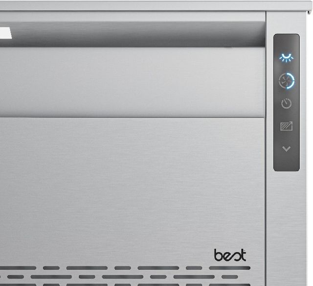 Best® Cattura 36" Stainless Steel Downdraft Vent-3