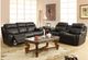Mazin Furniture Marille Glider Reclining Sofa-2