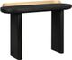 TOV Furniture Braden Black Desk/Console Table-2