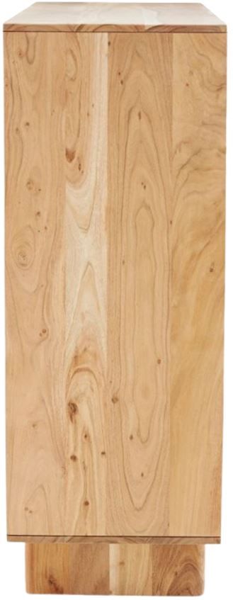 Signature Design by Ashley® Kierwell Natural Accent Cabinet-3