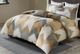 Olliix by INK+IVY Alpine Yellow King/California King Cotton Duvet Cover Mini Set-0