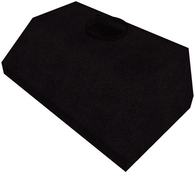 Vent-A-Hood® Premier Magic Lung® 36" Black Carbide Insert Range Hood-1