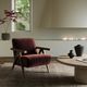 Four Hands Penn Surrey Plum Accent Chair-1