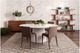 Moe's Home Collection Otago White Oval Dining Table-4