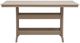 Signature Design by Ashley® Sandy Dune Medium Brown Aluminum/Plastic Outdoor Counter Table-2