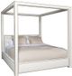 Vanguard® Furniture Customizable Thom Filicia Home Eastwood King Canopy Bed-0
