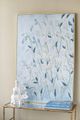 A & B Home Blue/Light Blue Wall Art-4