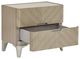 Michael Amini® Penthouse Ash Gray Nightstand-3