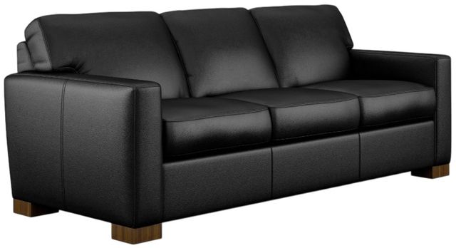 Flexsteel® Customizable Leather Bryant Sofa-1