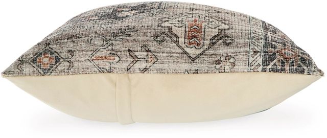 Signature Design by Ashley® Roseridge Brown/Black/Cream Pillow-1