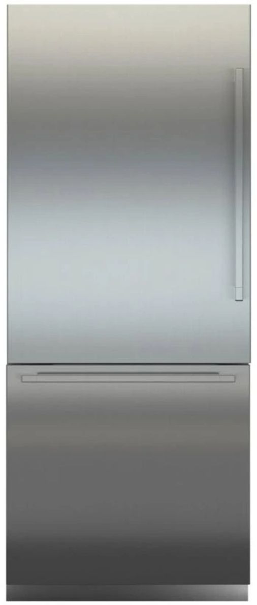 Liebherr 30" 14.5 Cu. Ft. Panel Ready Counter Depth Bottom Freezer Refrigerator with BioFresh-0
