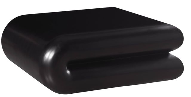 Meridian Furniture Enigma Black Coffee Table-0